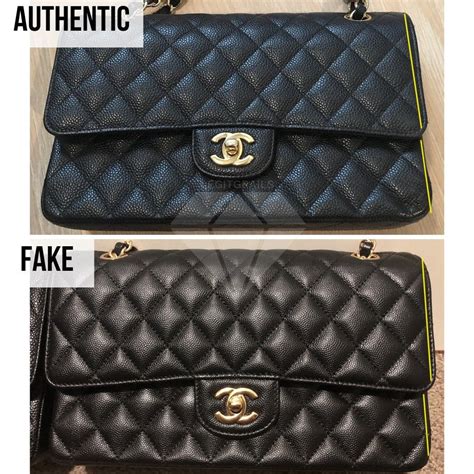 how much does a fake chanel purse cost|how to tell real chanel.